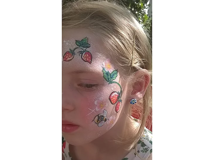 Kinderschminken