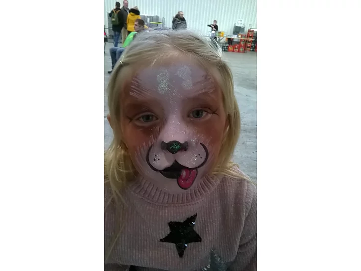 Kinderschminken