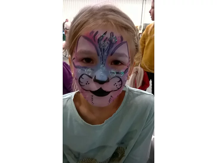 Kinderschminken